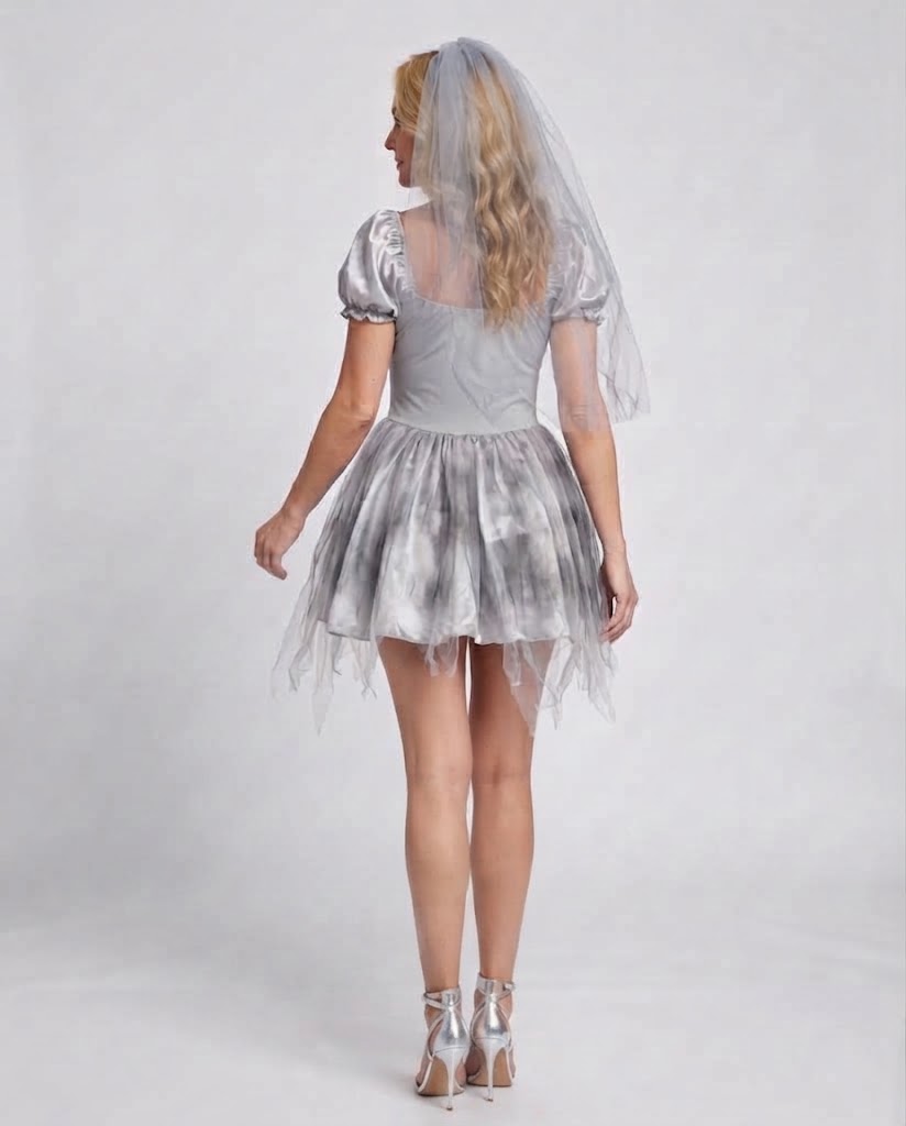 Women's Fairy-Tale Wedding Costume Chichicherry