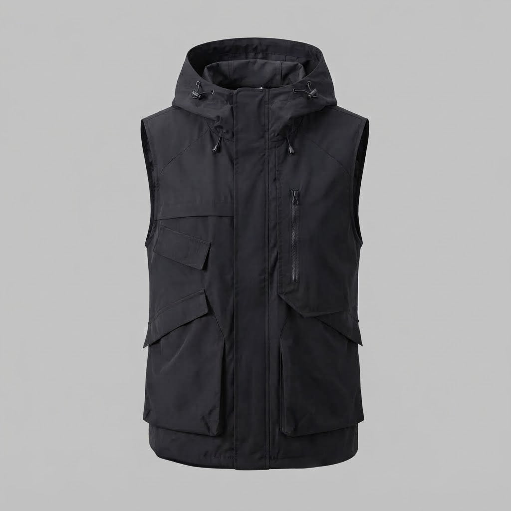 Women’s Functional Outdoor Vest Chichicherry