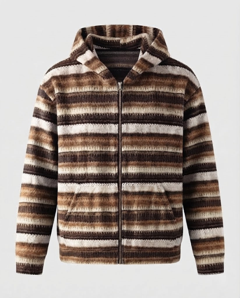 Women Futuristic Cardigan Chichicherry