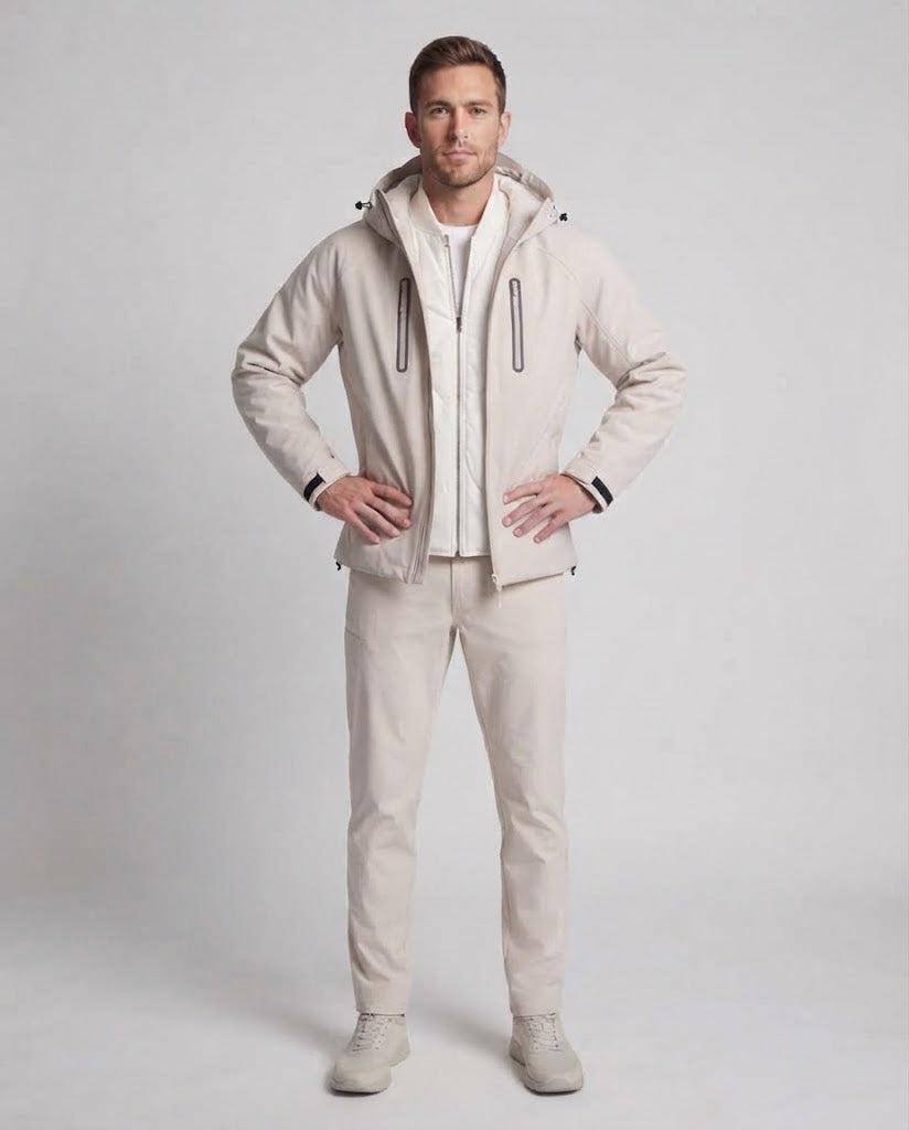 Men's multifunctional transitional jacket Chichicherry 1788322150