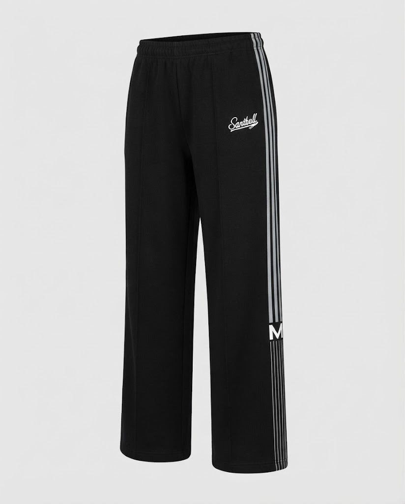 Ladies Sporty Loose Jogging Pants Chichicherry