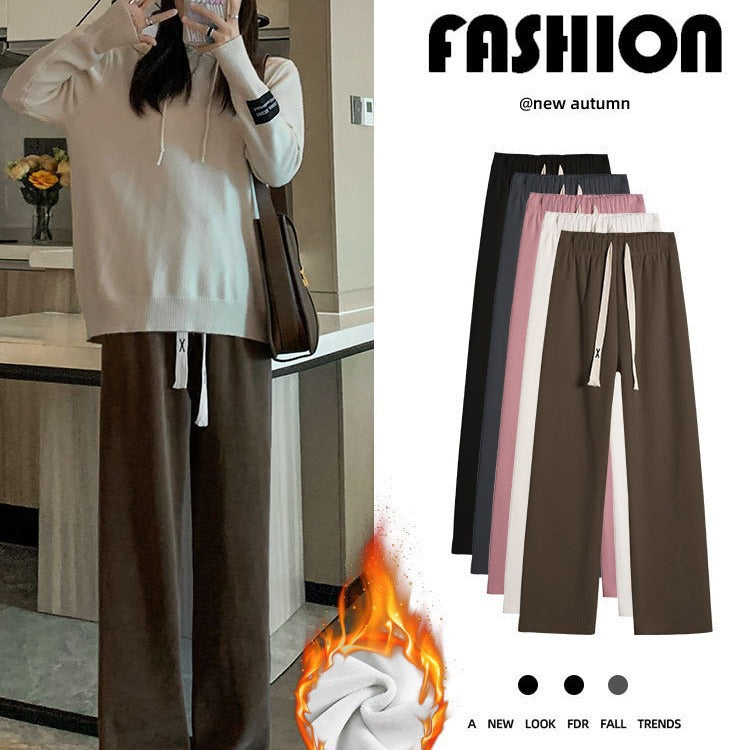 Collection: Corduroy Trousers