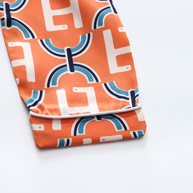 Children's pajamas, long-sleeved, for toddlers
