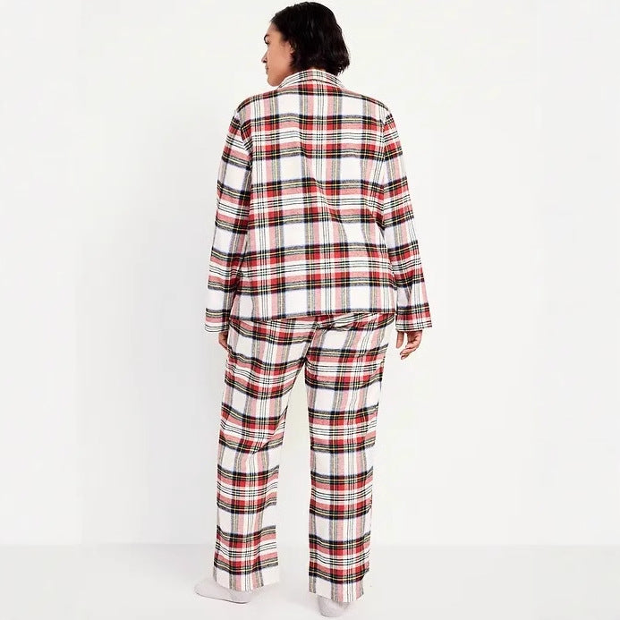 Christmas pajama set for the whole family