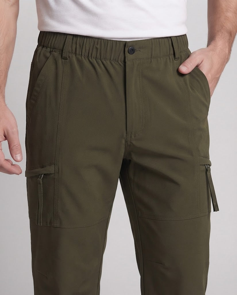 Men's Cargo Pants Chichicherry