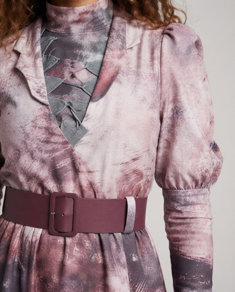 Women Fashion Statement Dress Chichicherry