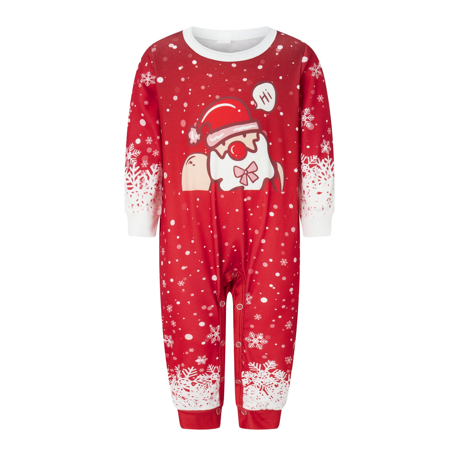 Family Pajama Set for Christmas