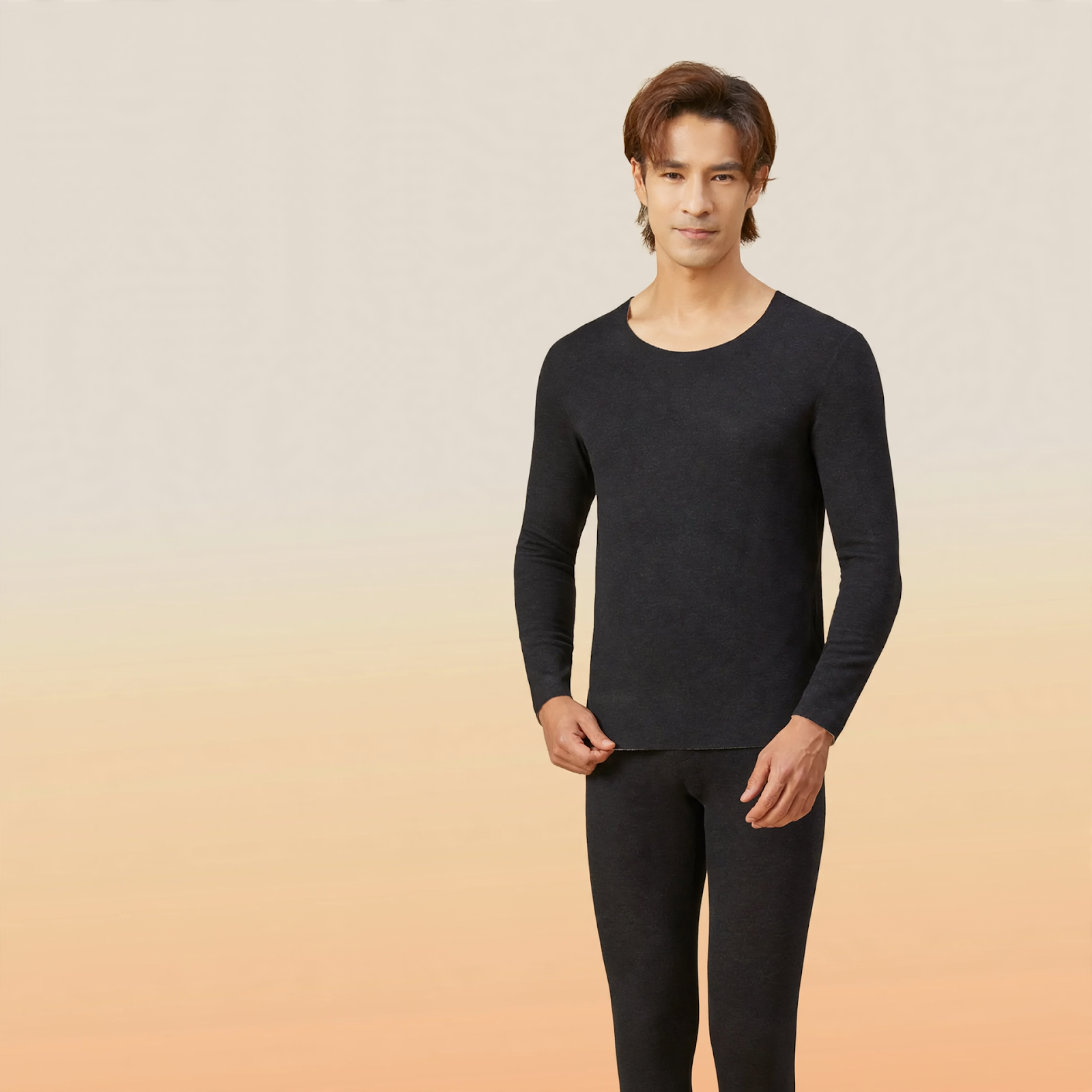 Thermo-Set, Cashmere-Silk Mix, antibacterial