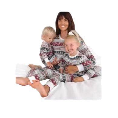 Christmas pajama set for the whole family