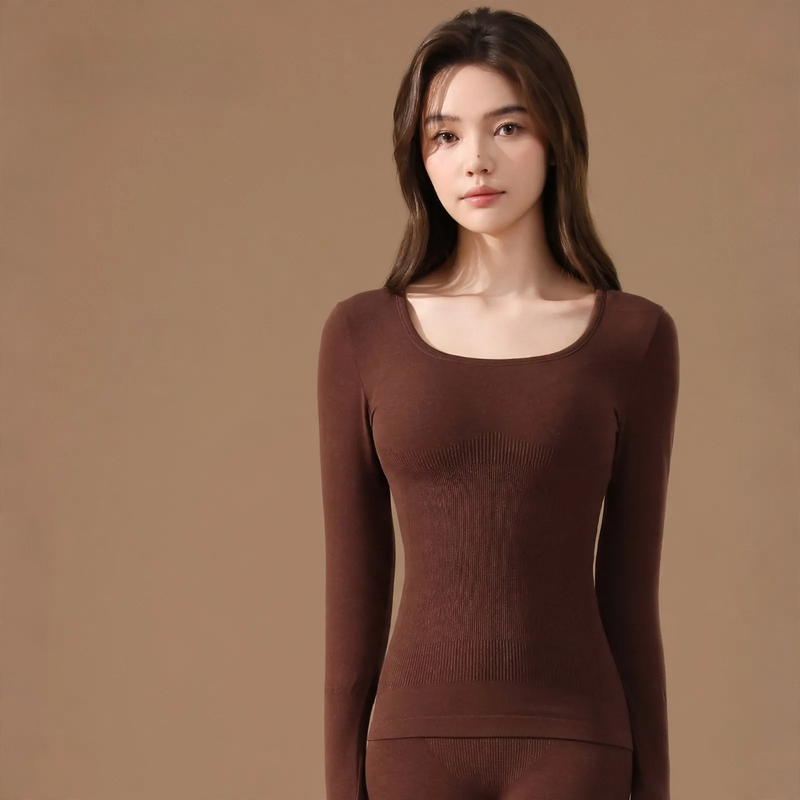 Formendes Thermal Set for Women, elastic