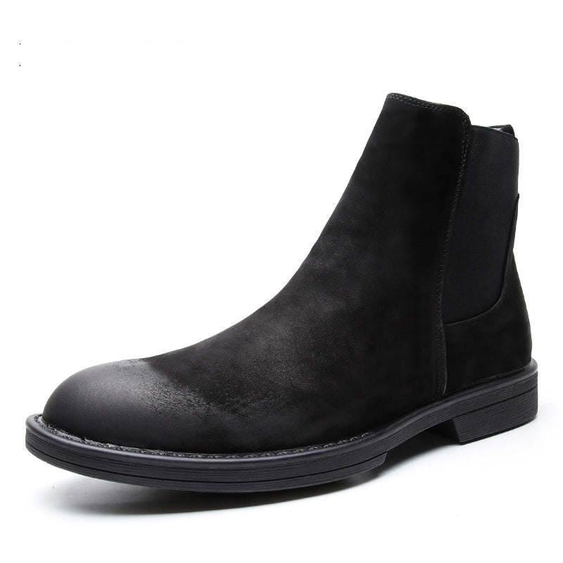 Men's Chelsea Boots made of Leather
