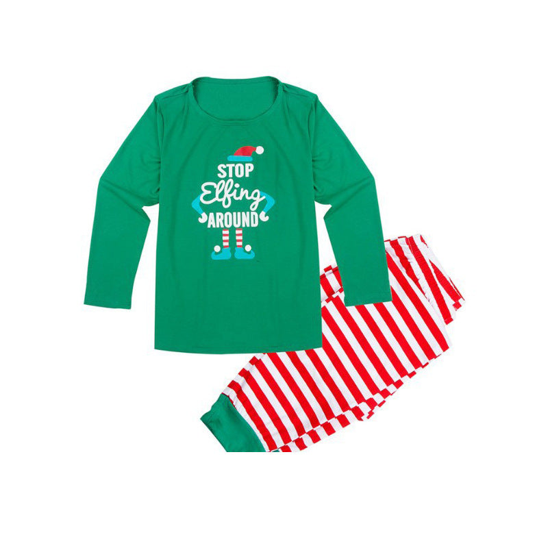 Christmas pajama set for the whole family