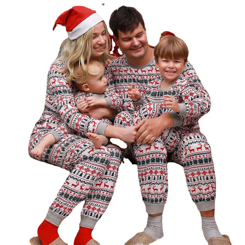 Christmas Family Pajama Set