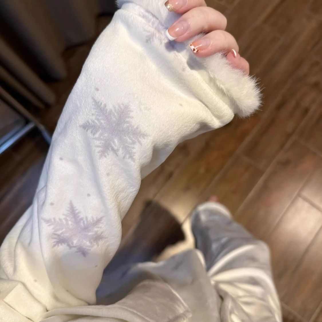 Women’s Pajamas, Long Sleeve, Winter Design, Soft Material