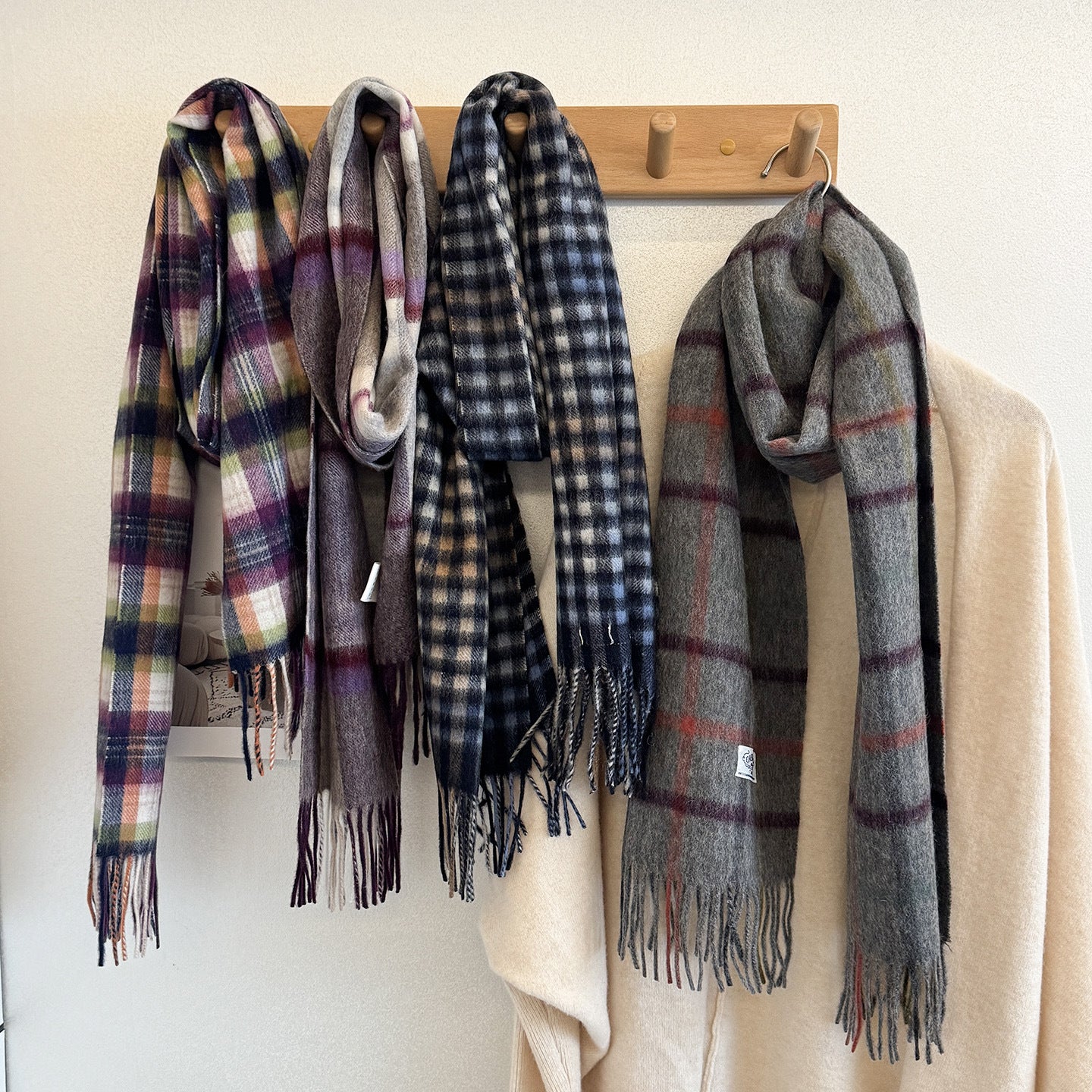 Collection: Scarf & Hat