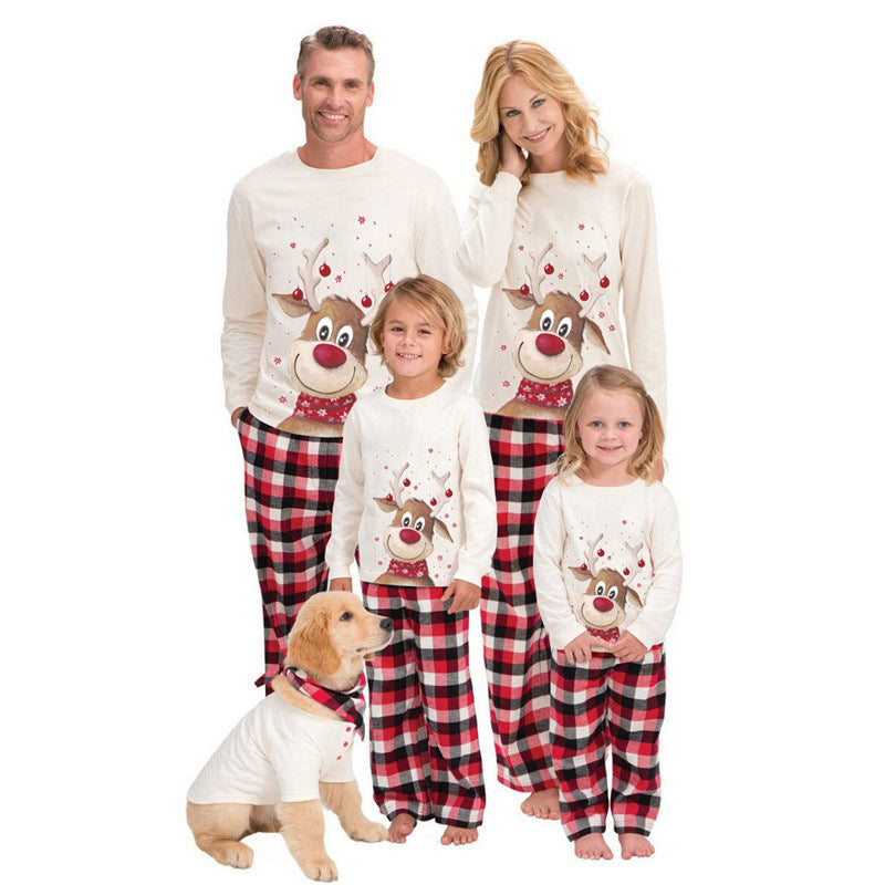 Christmas Pajama Set for the Family
