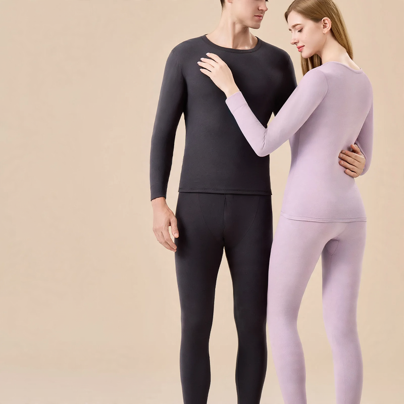 Thermal underwear set with graphene technology