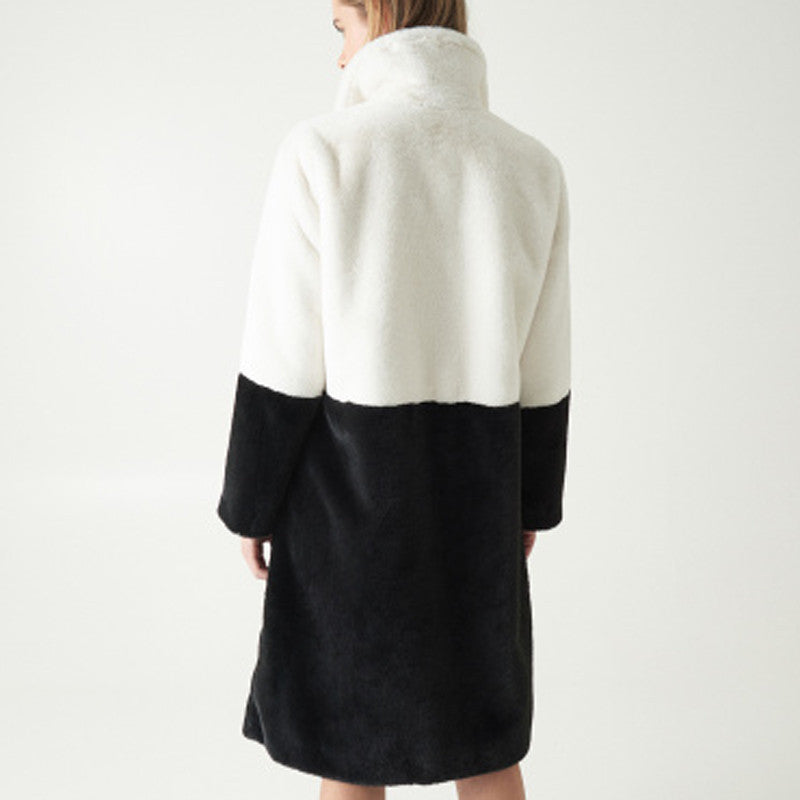 Teddy-Coat, lined, various colors