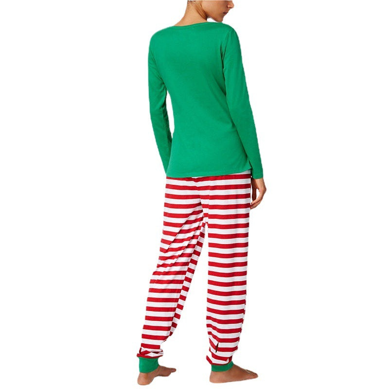 Christmas pajama set for the whole family