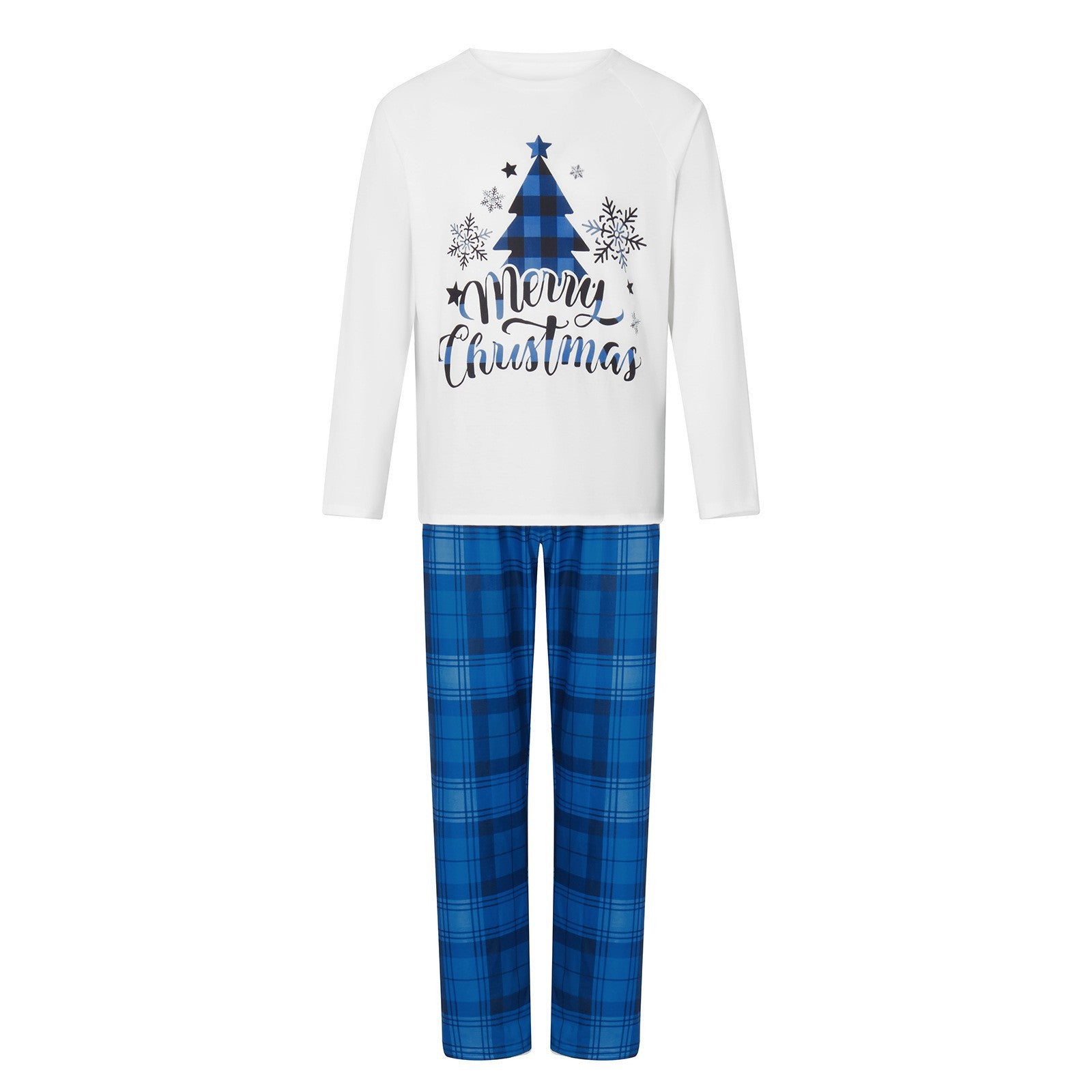 Christmas pajama set for the whole family