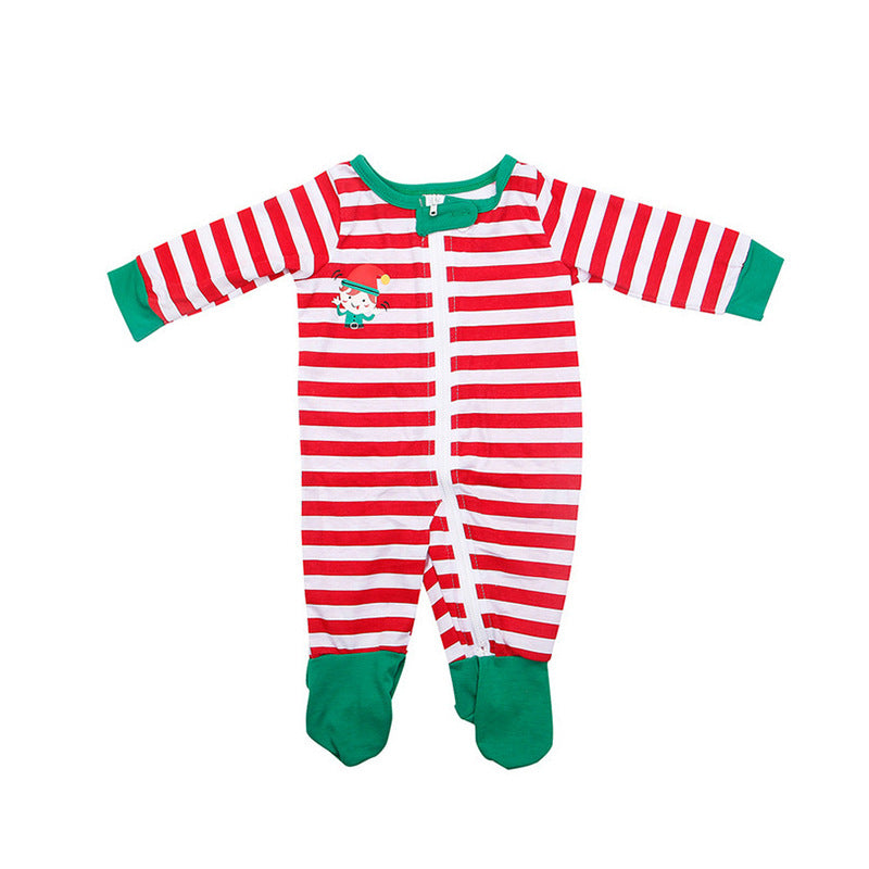 Christmas pajama set for the whole family