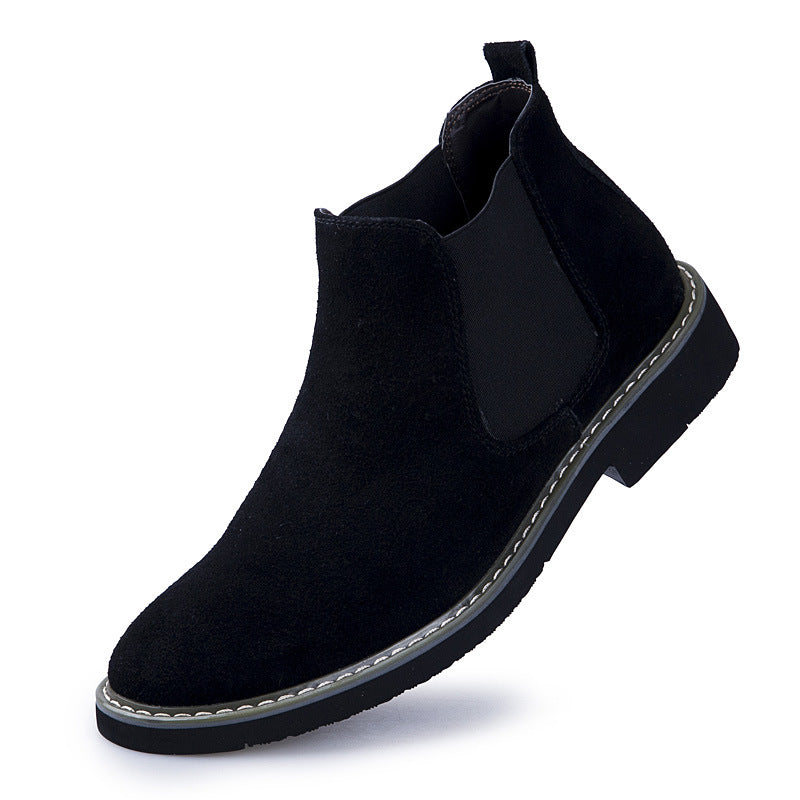 Men's Chelsea Boots made of Leather