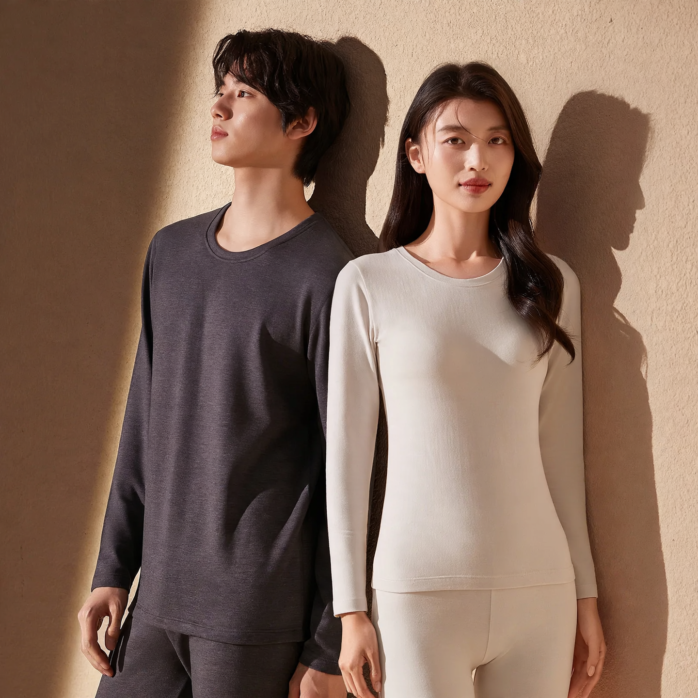 Lightweight Modal Thermal Underwear Set