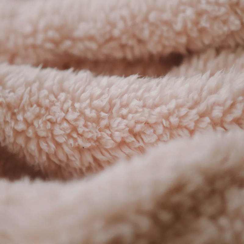 Men's Pajamas, Lamb Fleece Imitation, Winter