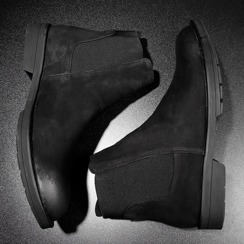 Men's Chelsea Boots made of Leather