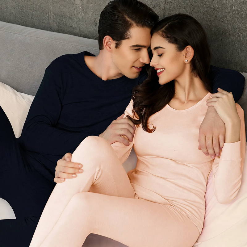 Cotton underwear set for women and men
