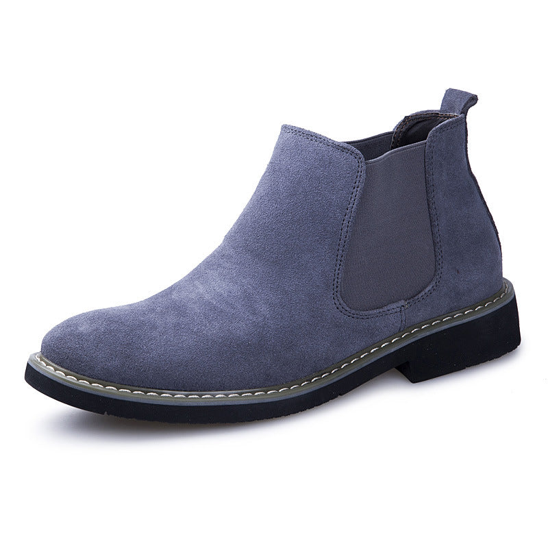 Men's Chelsea Boots made of Leather