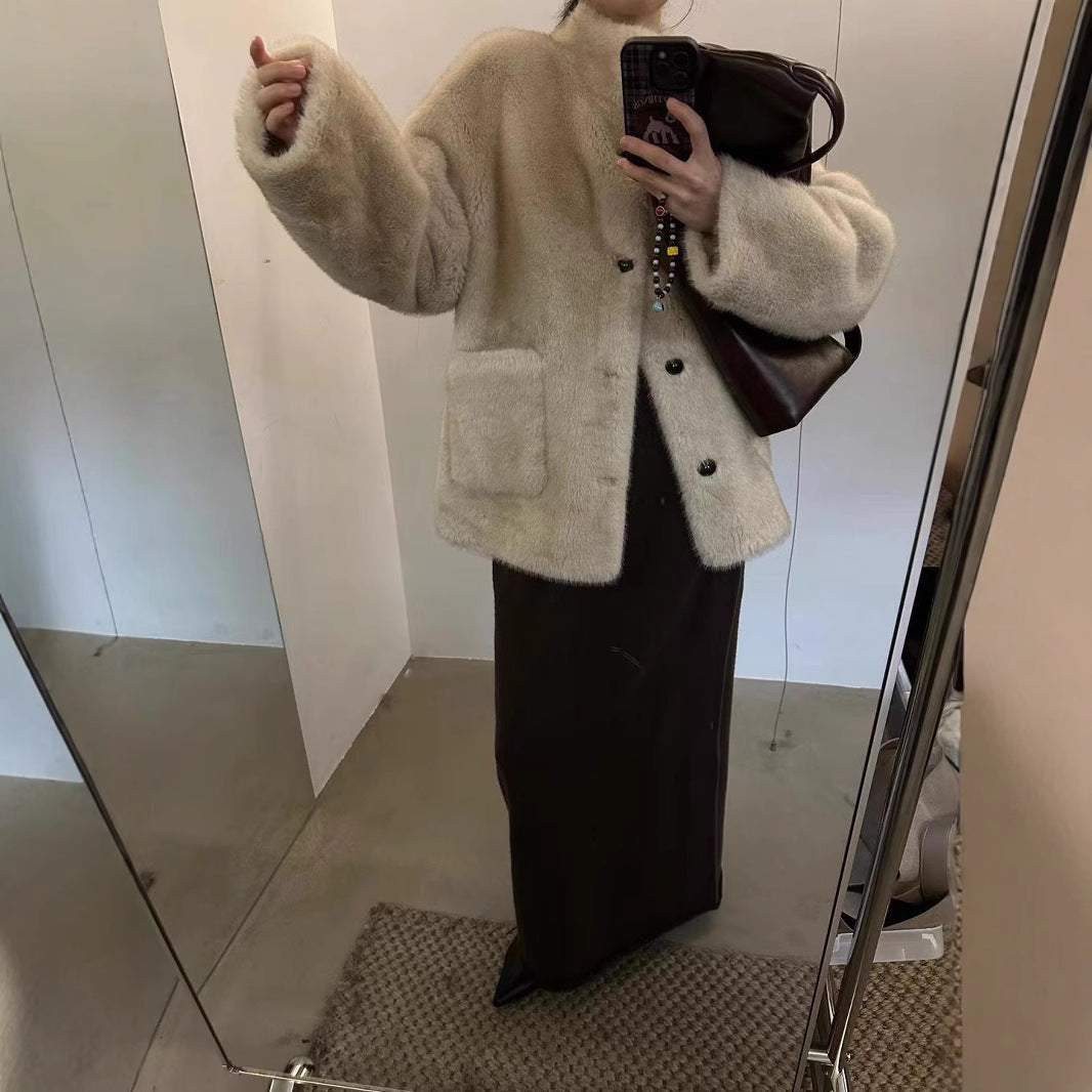 Collection: Teddy Coat