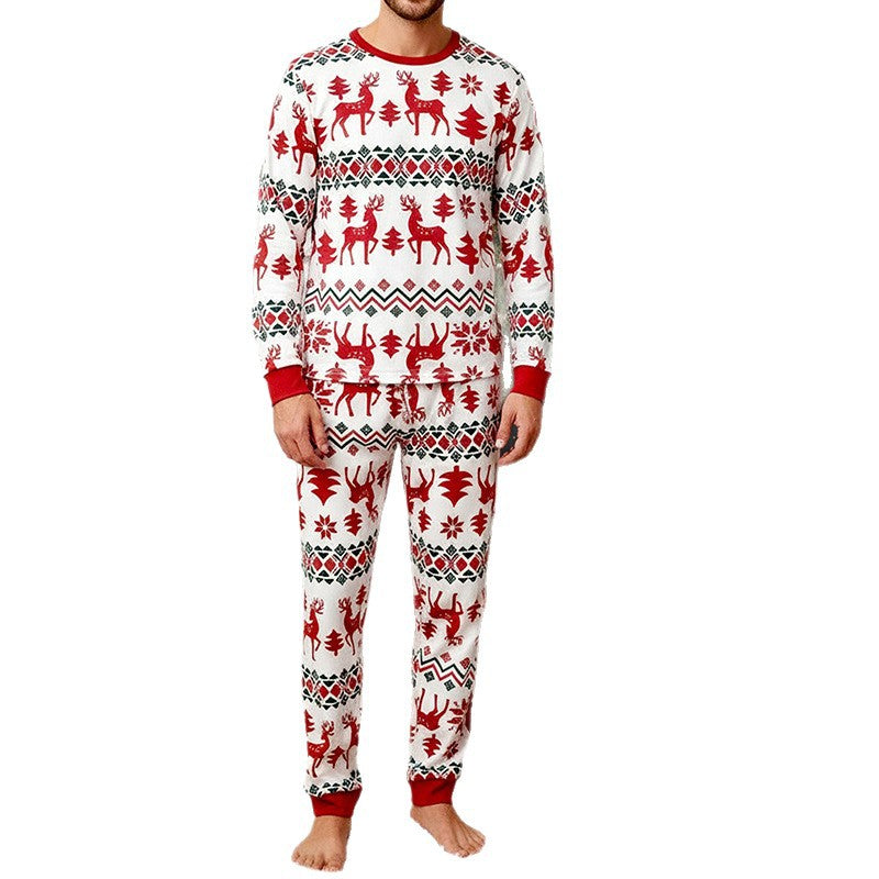 Christmas Pajama Set for Couples