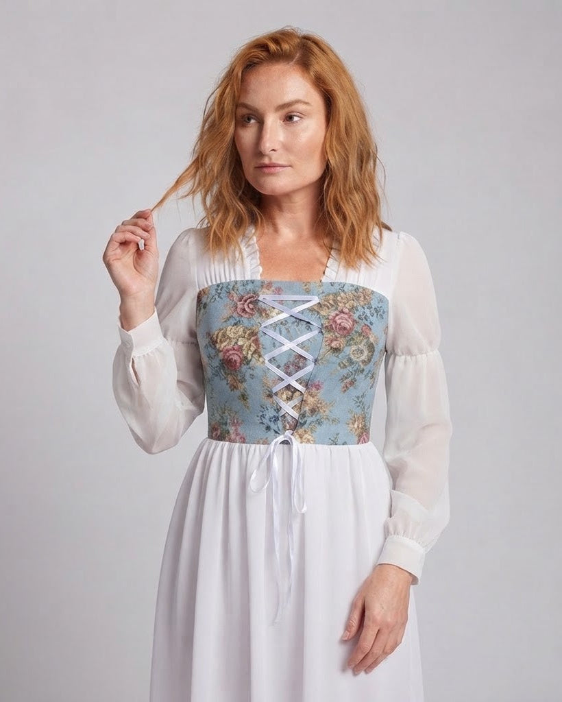 Women Trachten Dress Chichicherry