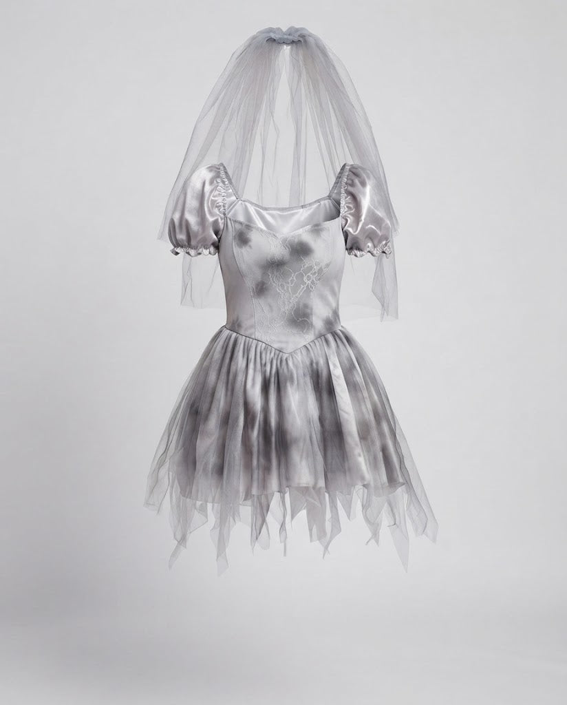 Women's Fairy-Tale Wedding Costume Chichicherry