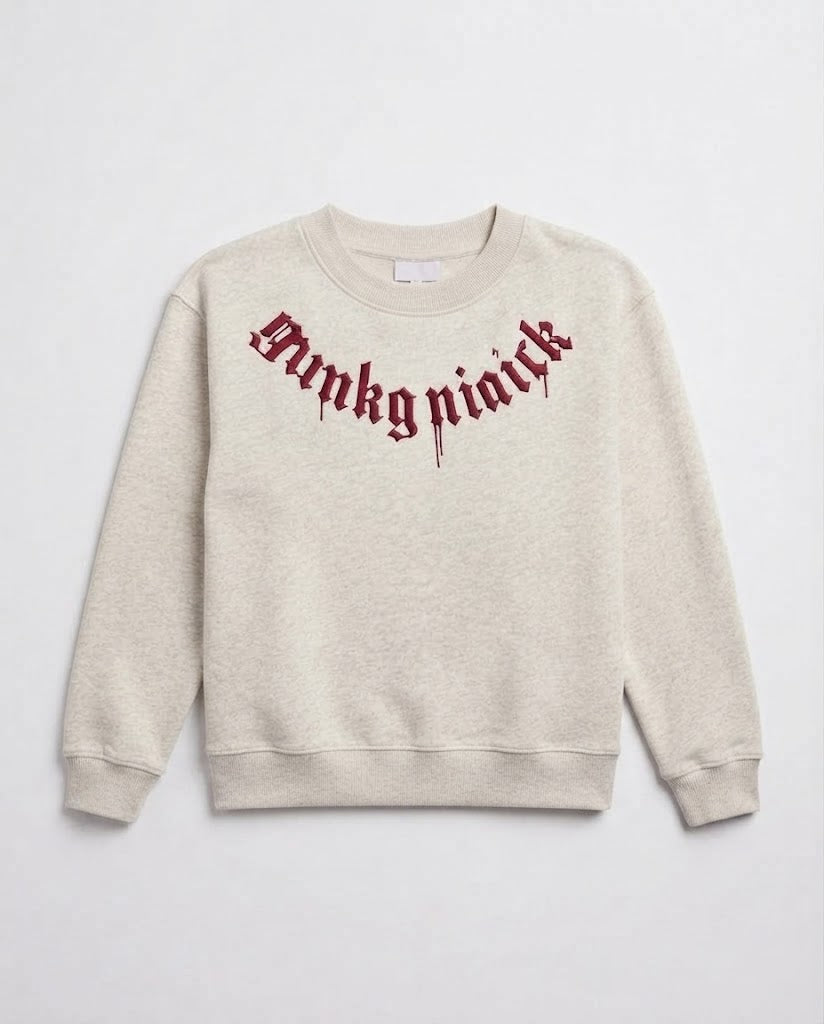 Women Leisure Plus Size Sweatshirt Chichicherry