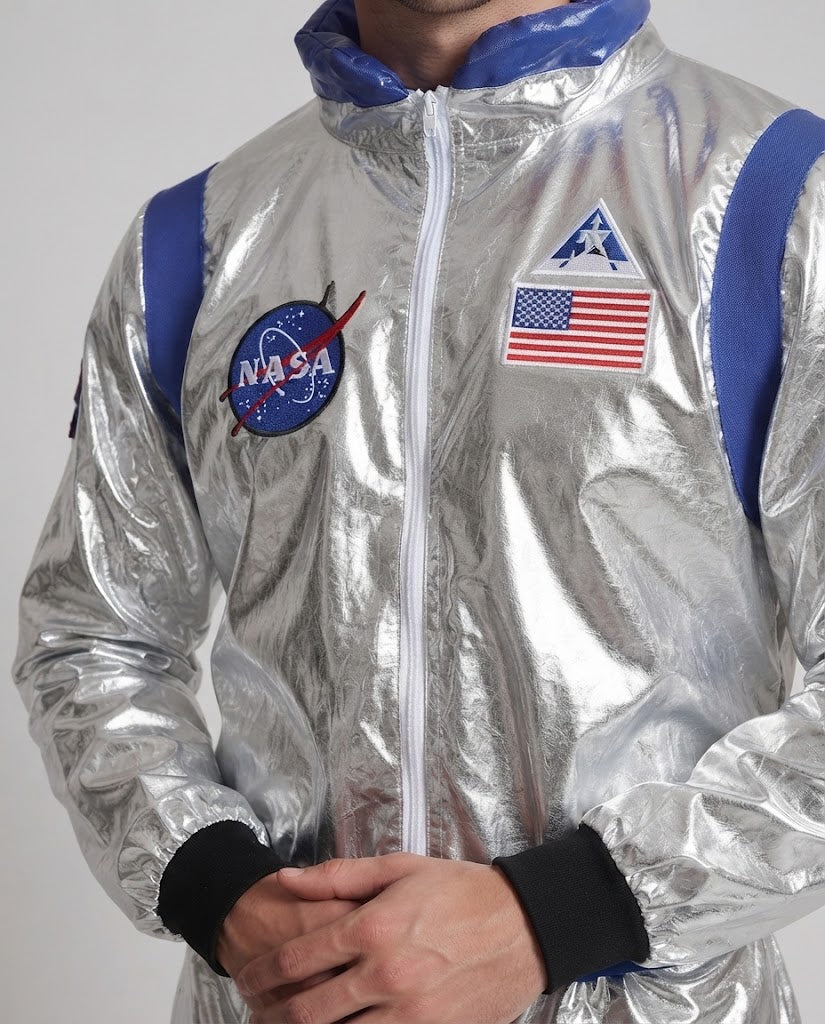 Men's futuristic space suit Chichicherry