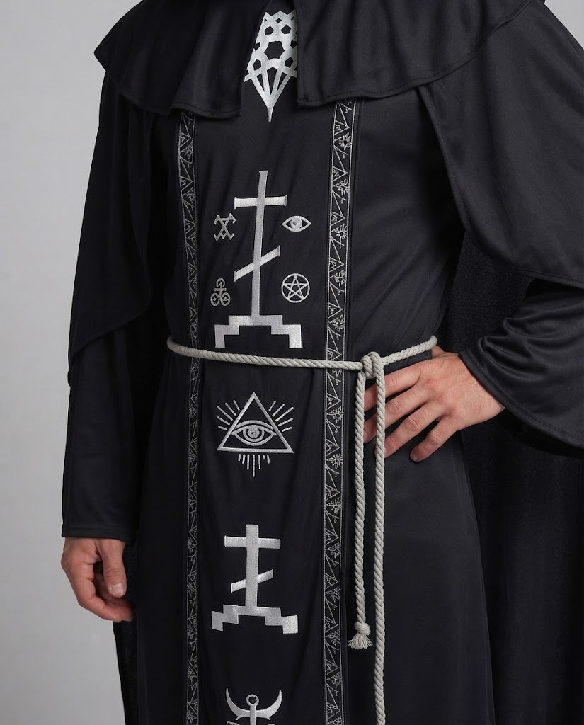 Men's Mystical Ritual Costume Chichicherry