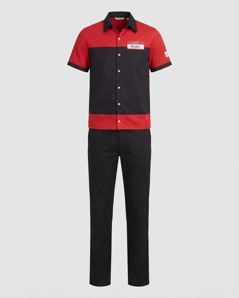 Men's High-Quality Suit Pants with Elegant Cut and Fine Fabric Quality Chichicherry
