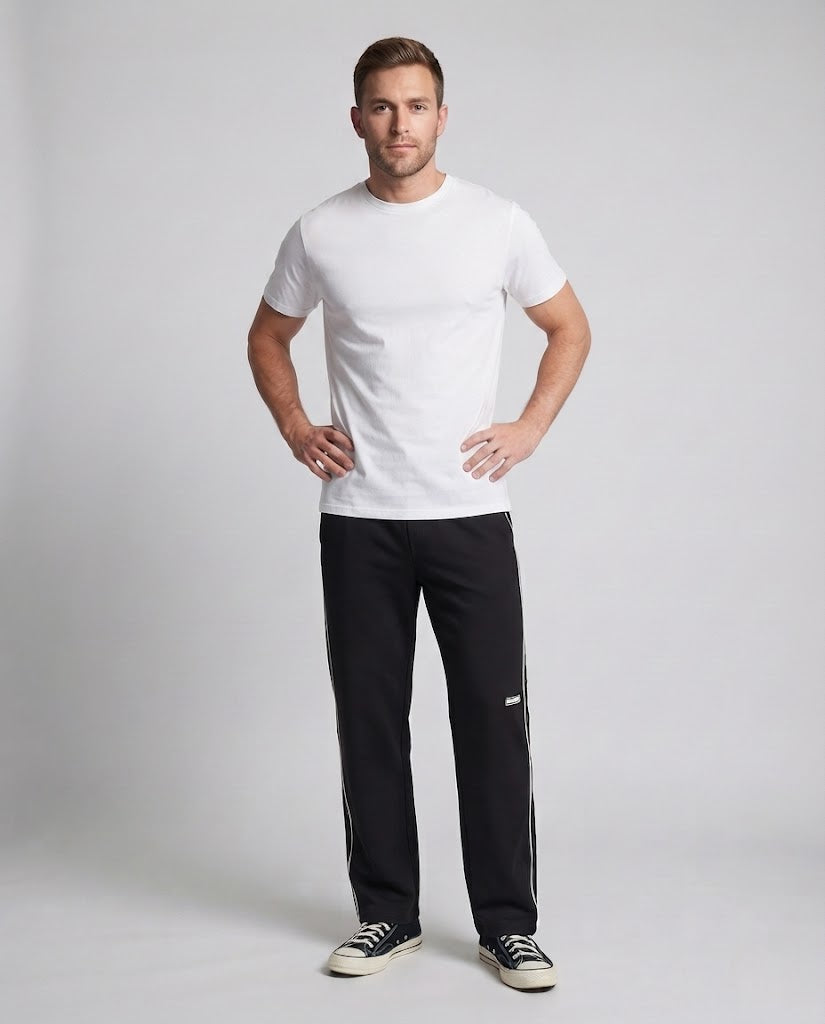 Men's Comfortable Athletic Casual Pants Chichicherry