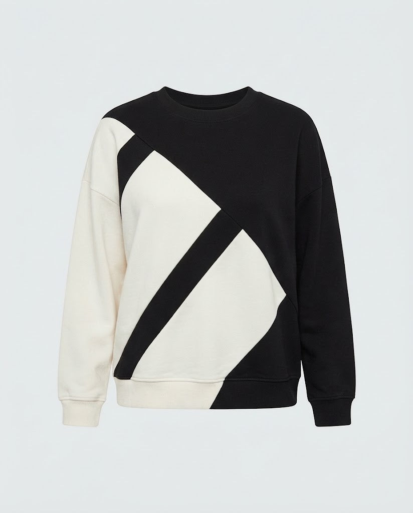 Women Stylish Oversized Sweater Chichicherry