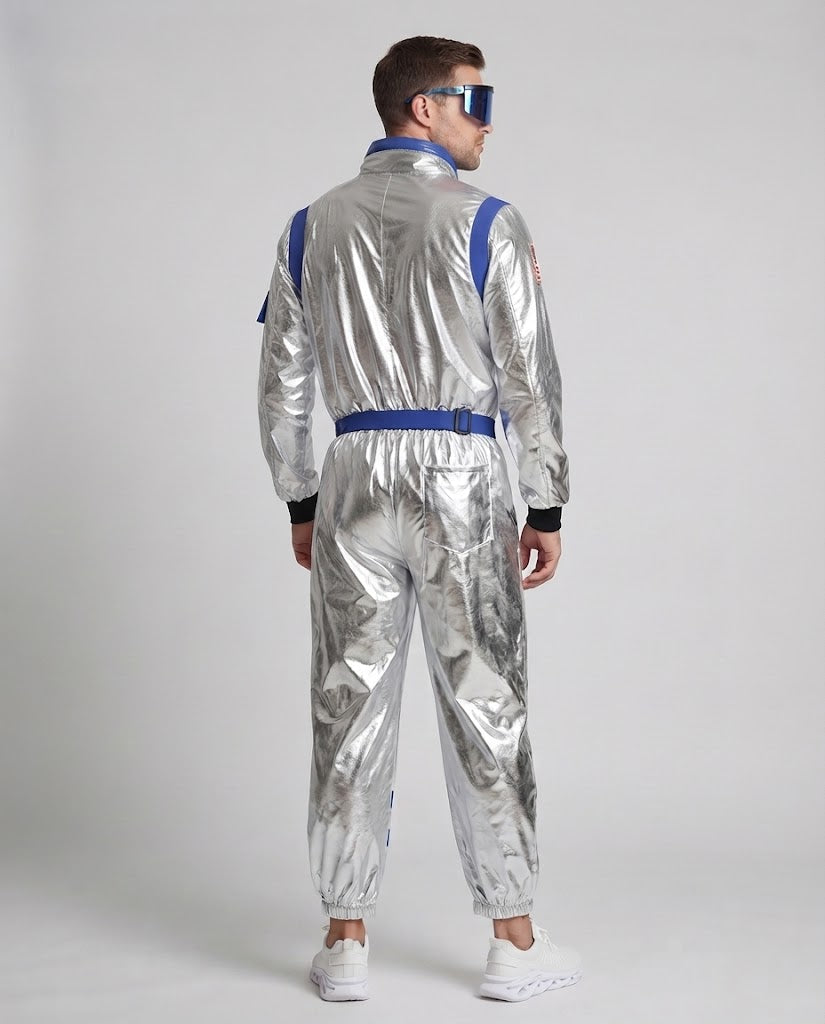 Men's futuristic space suit Chichicherry