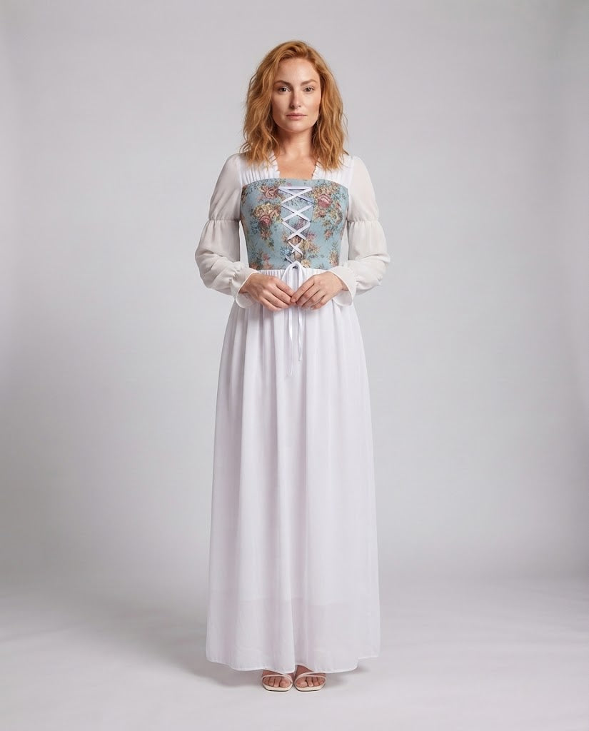 Women Trachten Dress Chichicherry