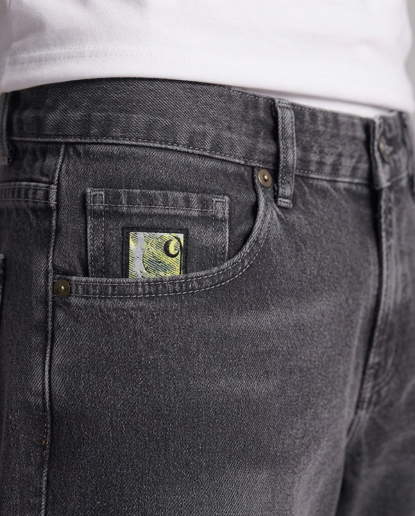 Men's fashion Loose fit Jeans Chichicherry 1787982171