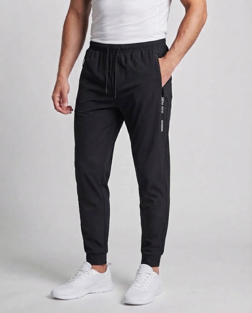 Men's Sports Training Pants Chichicherry
