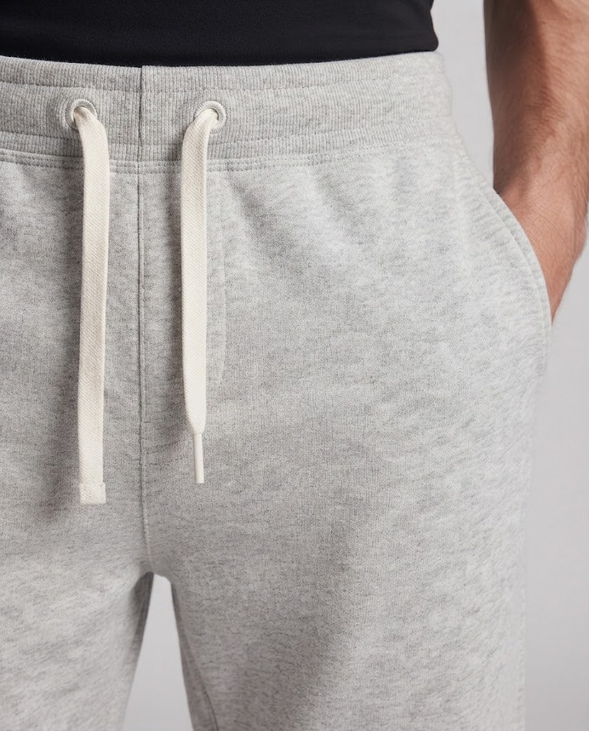 Men's Comfortable Casual Pants with Loose Fit Chichicherry