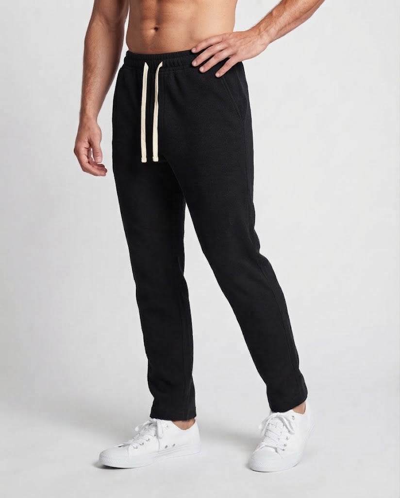 Men's Casual and Comfortable Leisure Pants Chichicherry
