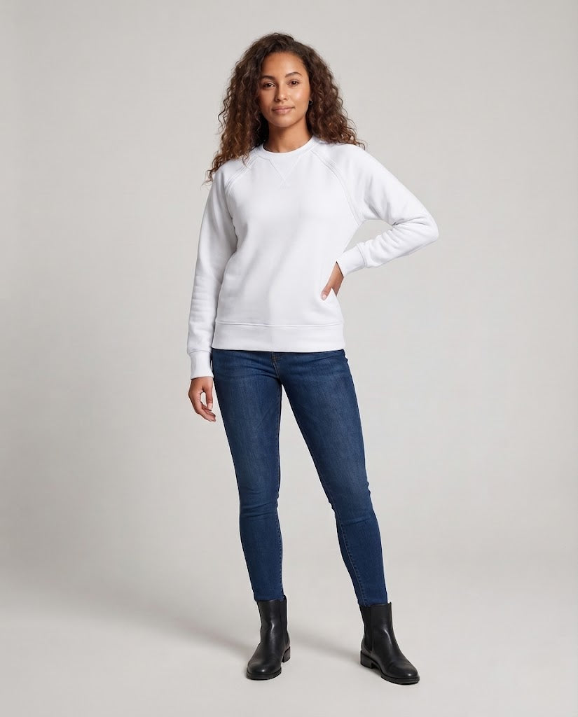 Women Comfortable Sweater Chichicherry