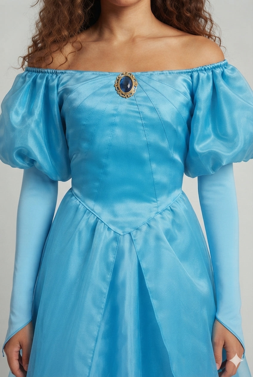 Ladies Fairy-Tale Princess Dress Chichicherry