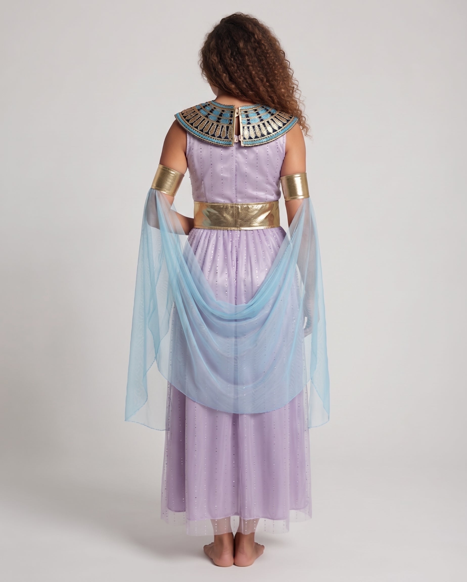 Women Egyptian Queen Costume Chichicherry